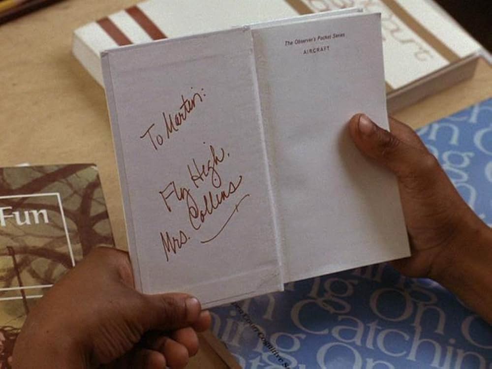 マーヴァ・コリンズ ストーリーの画像