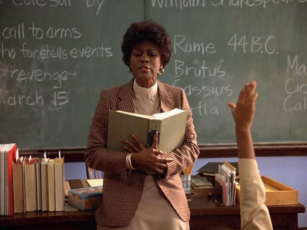 マーヴァ・コリンズ ストーリーの画像