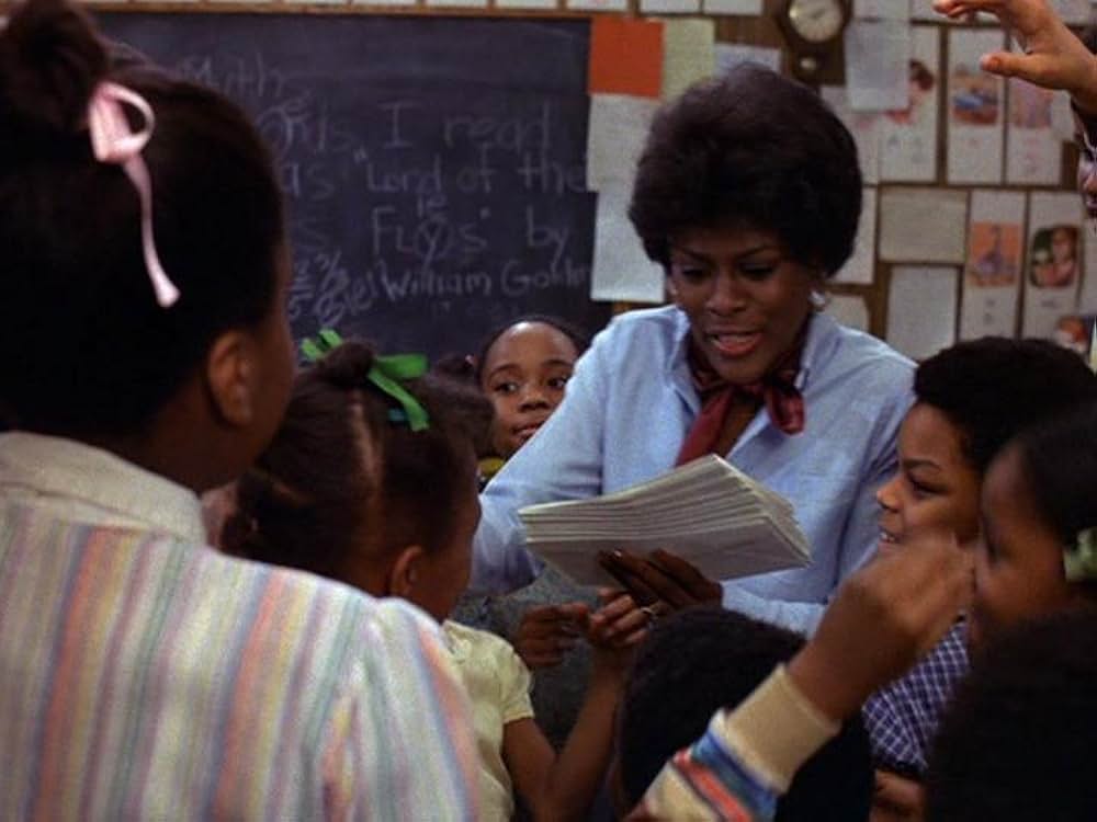 マーヴァ・コリンズ ストーリーの画像