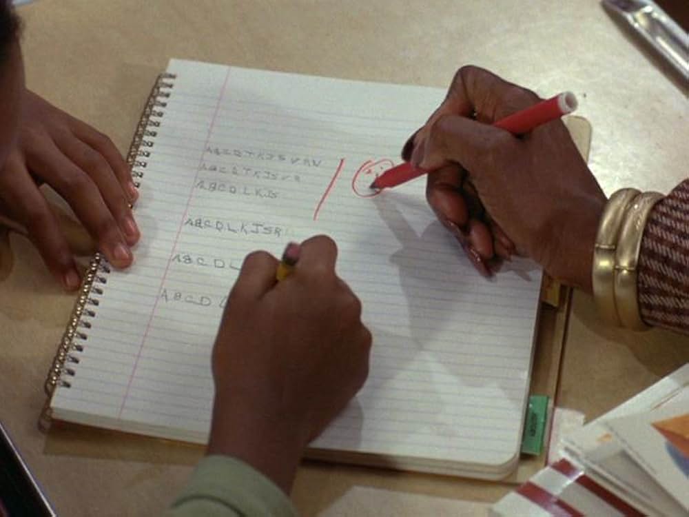 マーヴァ・コリンズ ストーリーの画像