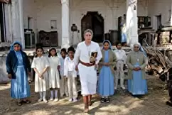 「ダージリン急行」アンジェリカ・ヒューストンの画像