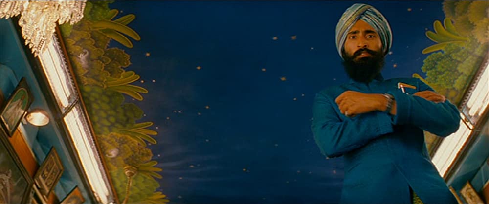 ダージリン急行の画像