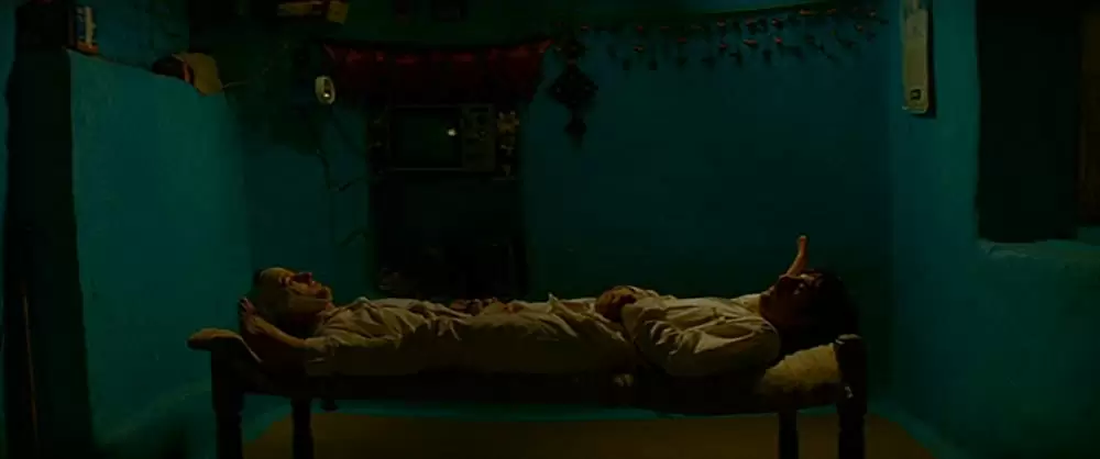 「ダージリン急行」ジェイソン・シュワルツマン & オーウェン・ウィルソンの画像