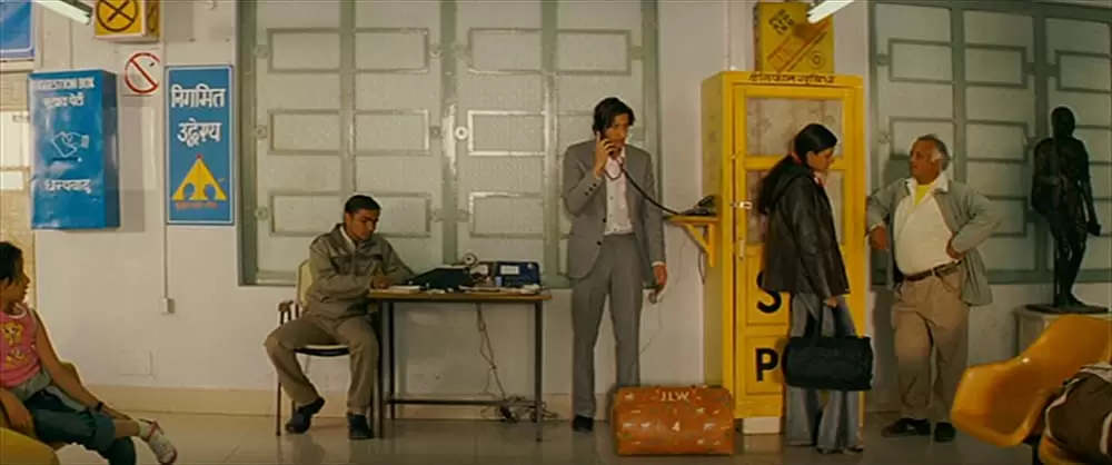 「ダージリン急行」エイドリアン・ブロディの画像