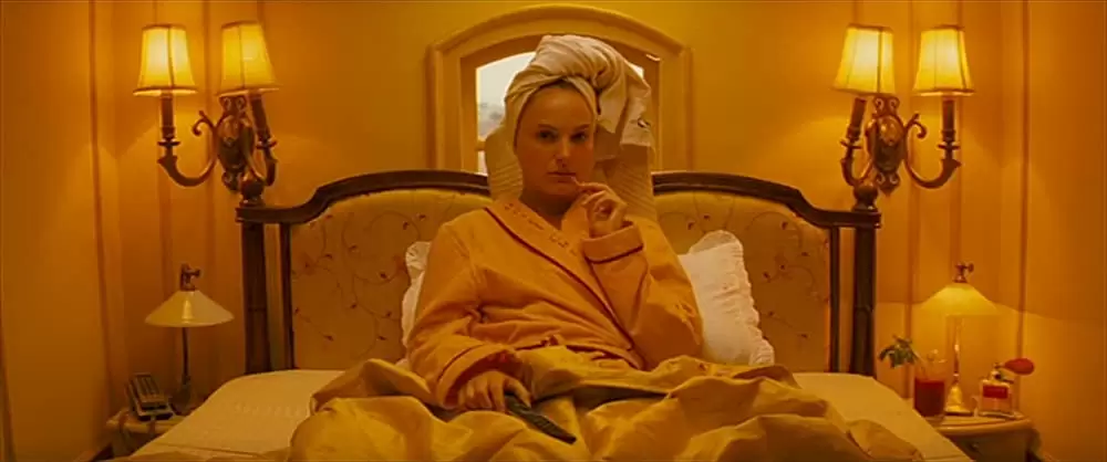 「ダージリン急行」ナタリー・ポートマンの画像