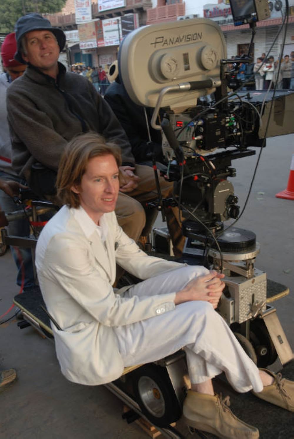 「ダージリン急行」の画像