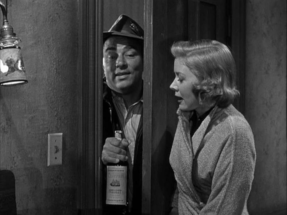 摩天楼の影の画像