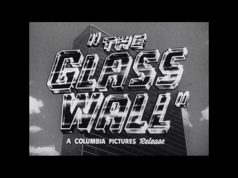 摩天楼の影の画像