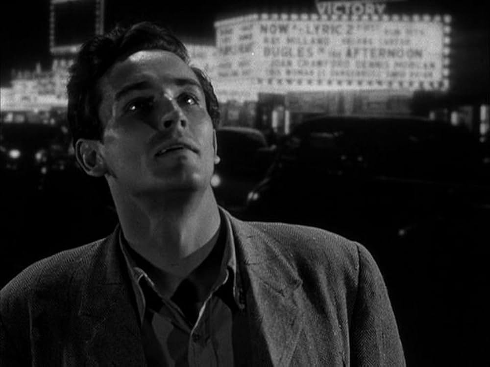 摩天楼の影の画像