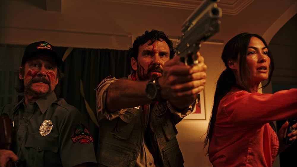 The Invisible Raptor（原題）の画像