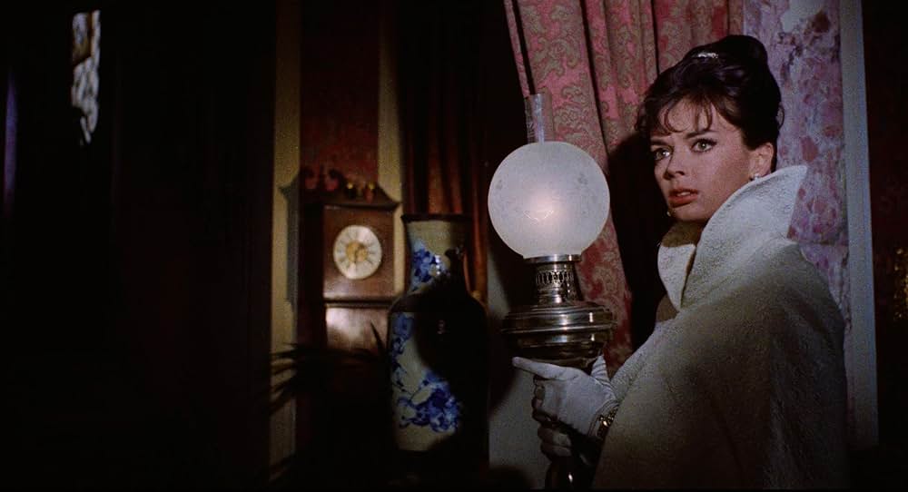 ヒッチコック博士の恐ろしい秘密の画像