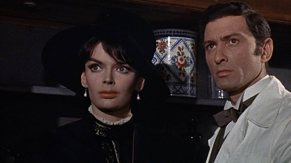 ヒッチコック博士の恐ろしい秘密の画像