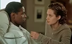 「ボーン・コレクター」デンゼル・ワシントン & アンジェリーナ・ジョリーの画像