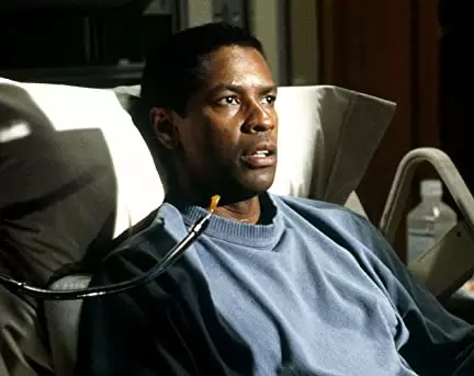 「ボーン・コレクター」デンゼル・ワシントンの画像