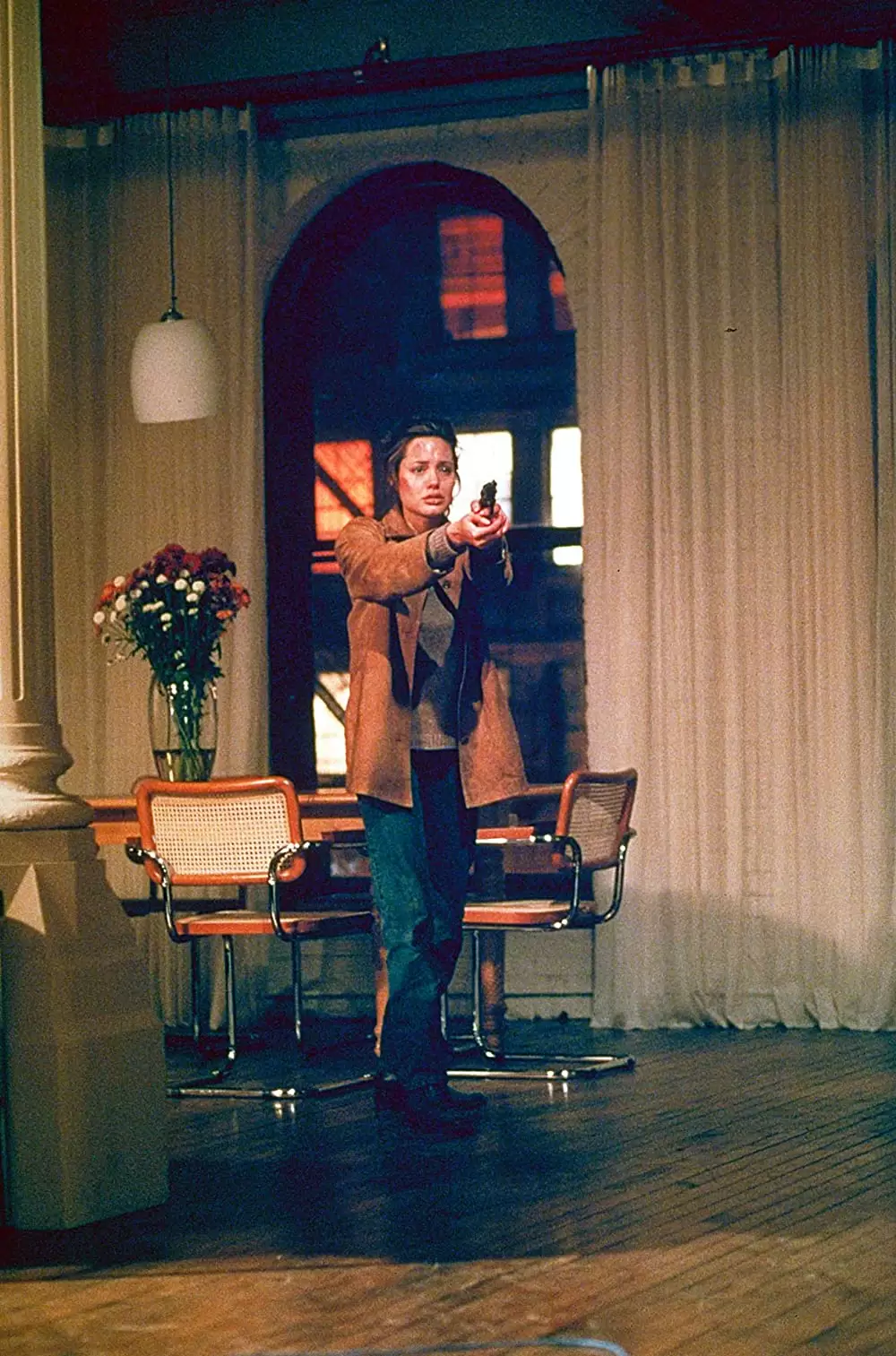 「ボーン・コレクター」アンジェリーナ・ジョリーの画像