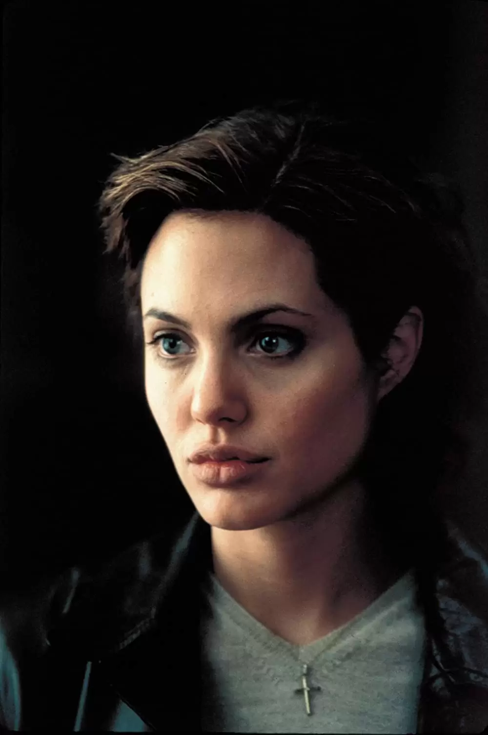 「ボーン・コレクター」アンジェリーナ・ジョリーの画像