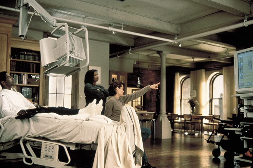 ボーン・コレクターの画像