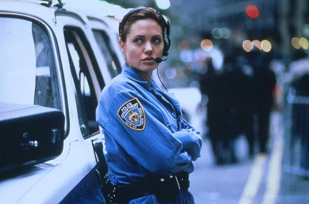 「ボーン・コレクター」アンジェリーナ・ジョリーの画像