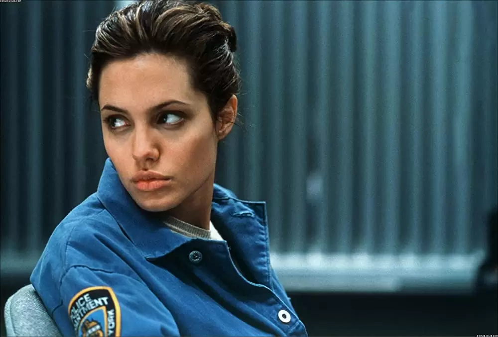 「ボーン・コレクター」アンジェリーナ・ジョリーの画像