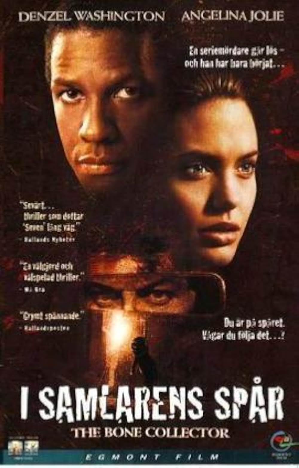 ボーン・コレクターの画像