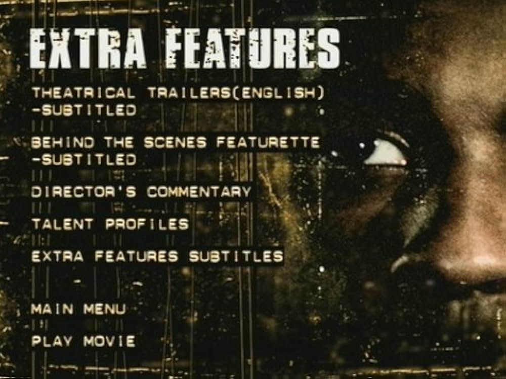 ボーン・コレクターの画像