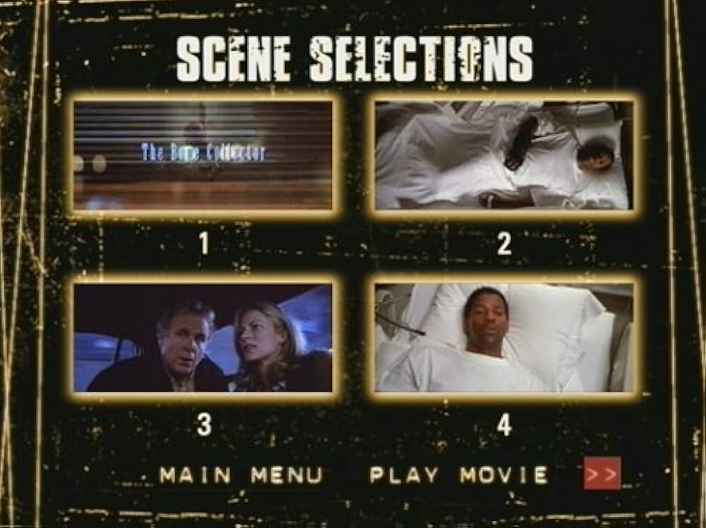 ボーン・コレクターの画像