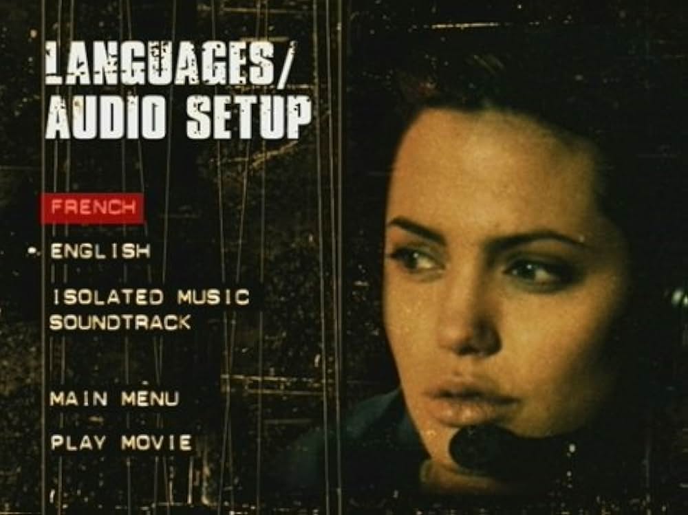 ボーン・コレクターの画像