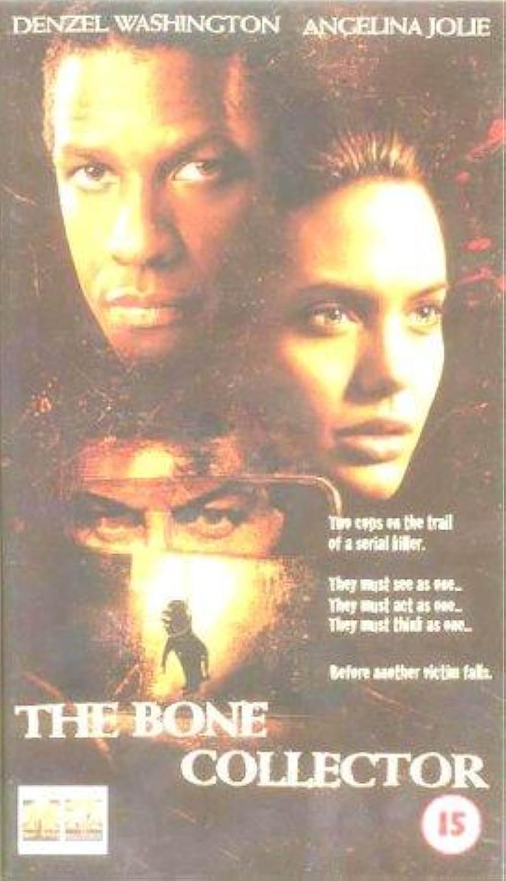 ボーン・コレクターの画像