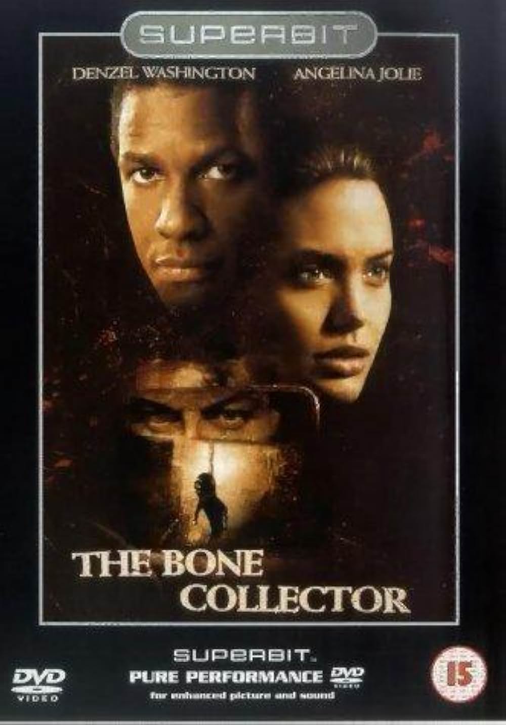 ボーン・コレクターの画像