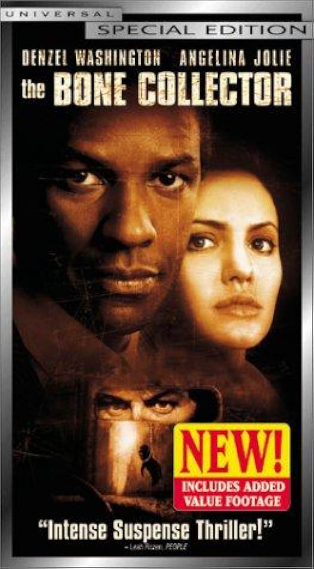 ボーン・コレクターの画像