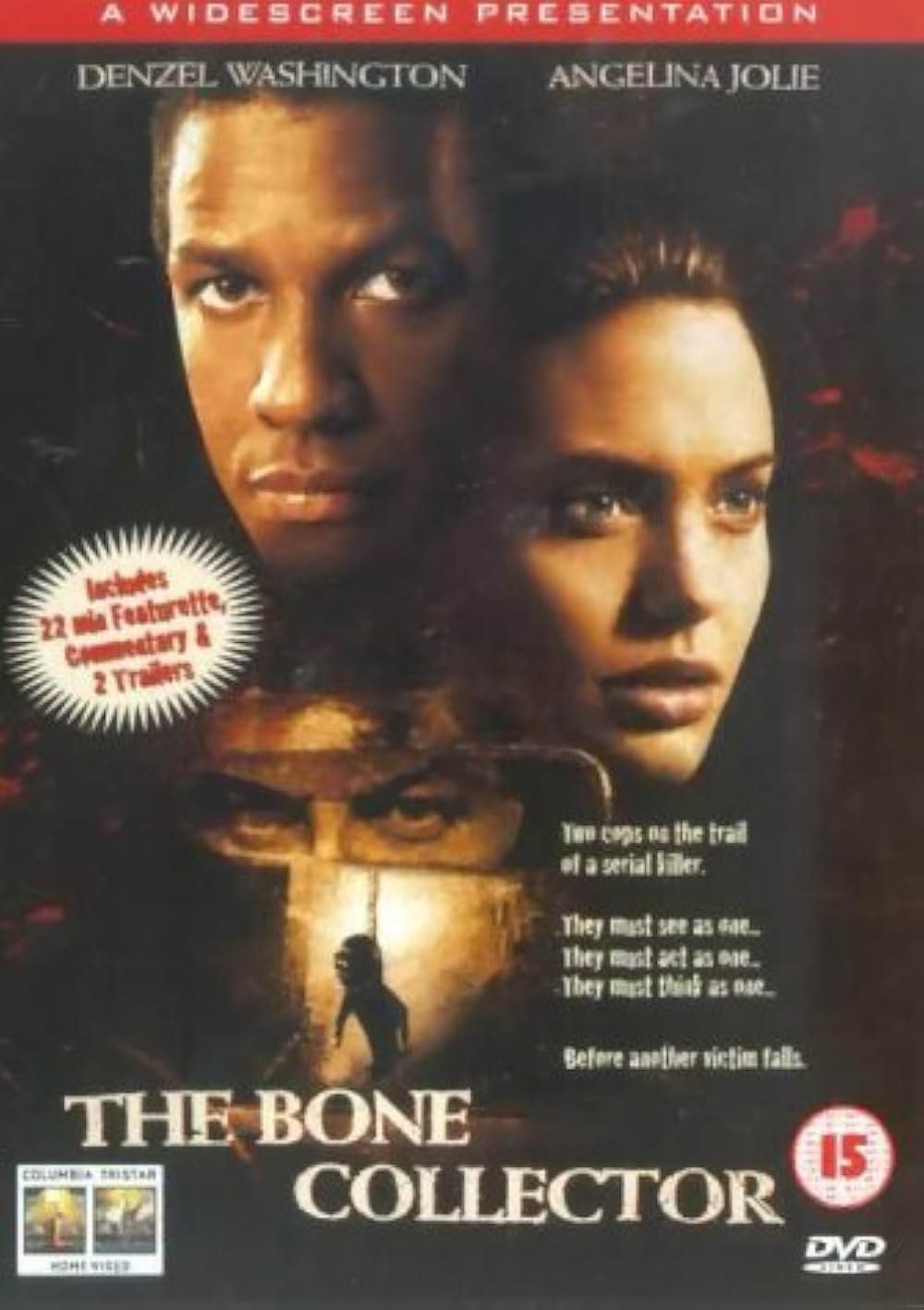 ボーン・コレクターの画像