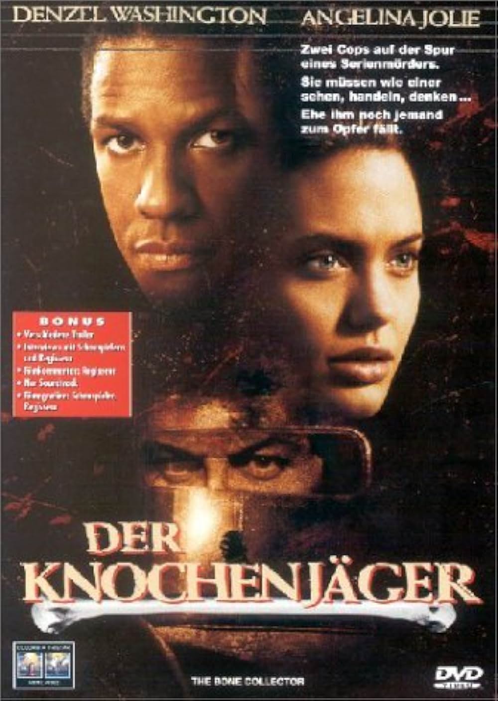 ボーン・コレクターの画像