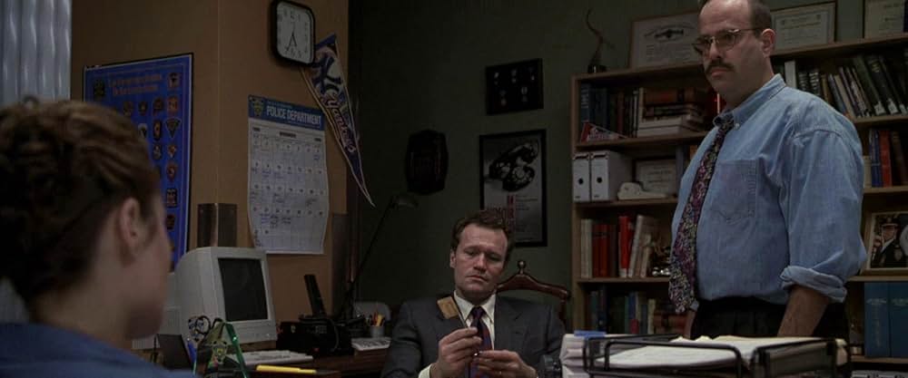 ボーン・コレクターの画像