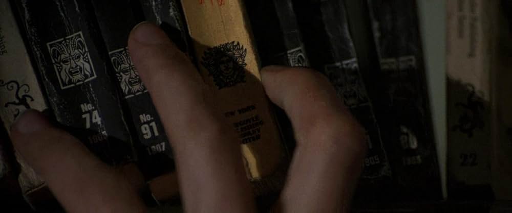 ボーン・コレクターの画像