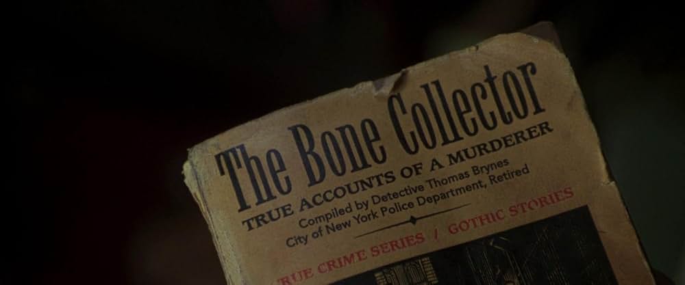 ボーン・コレクターの画像