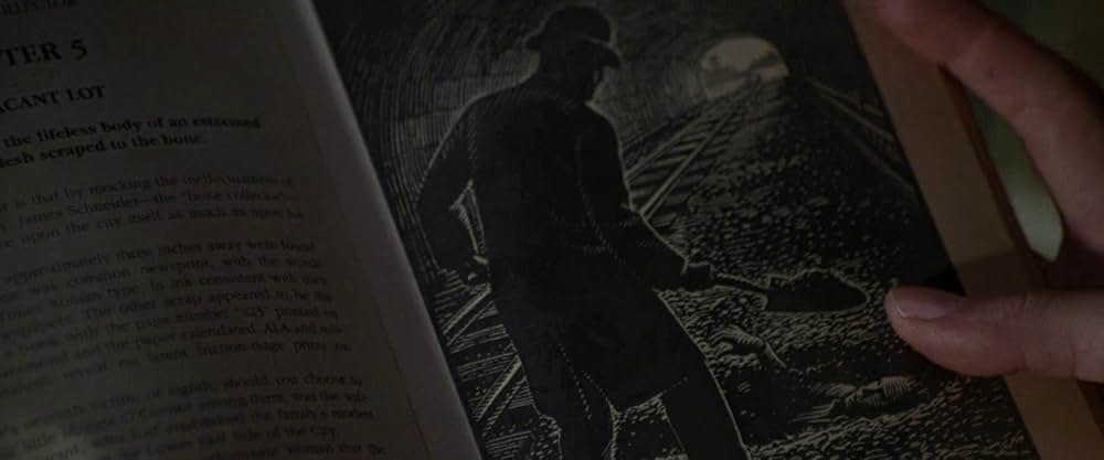 ボーン・コレクターの画像