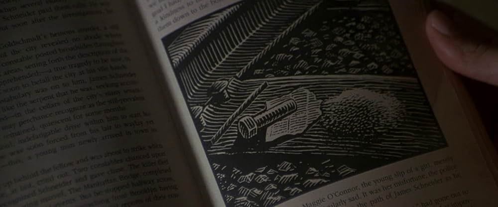 ボーン・コレクターの画像