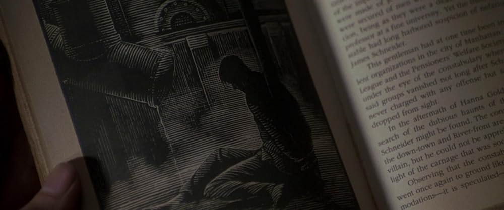 ボーン・コレクターの画像