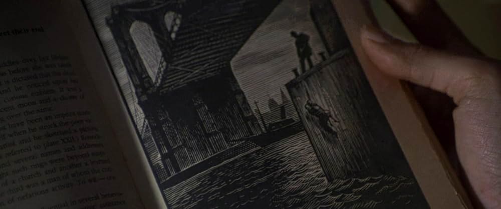 ボーン・コレクターの画像