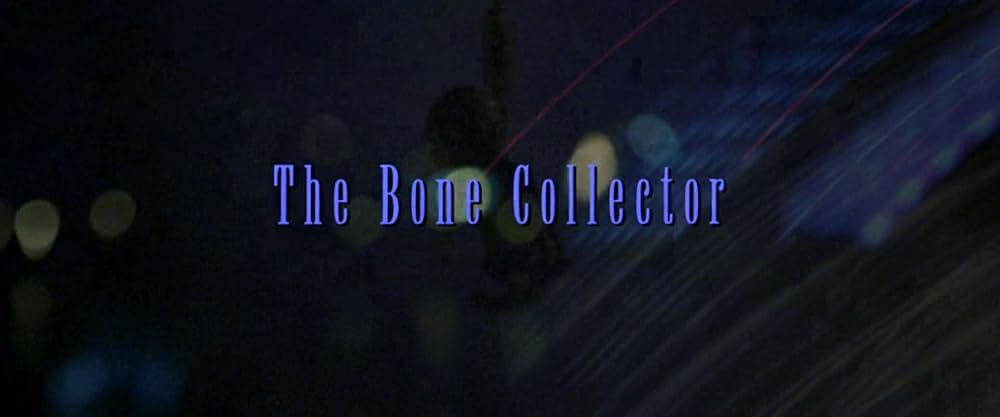 ボーン・コレクターの画像