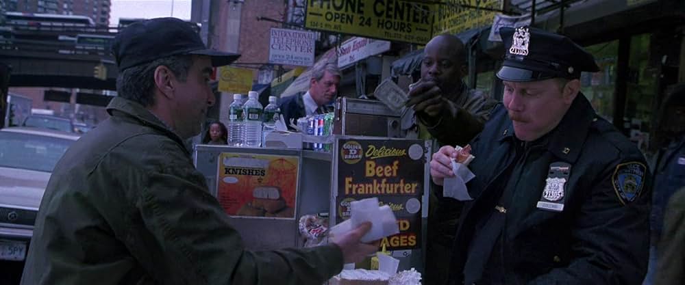 ボーン・コレクターの画像