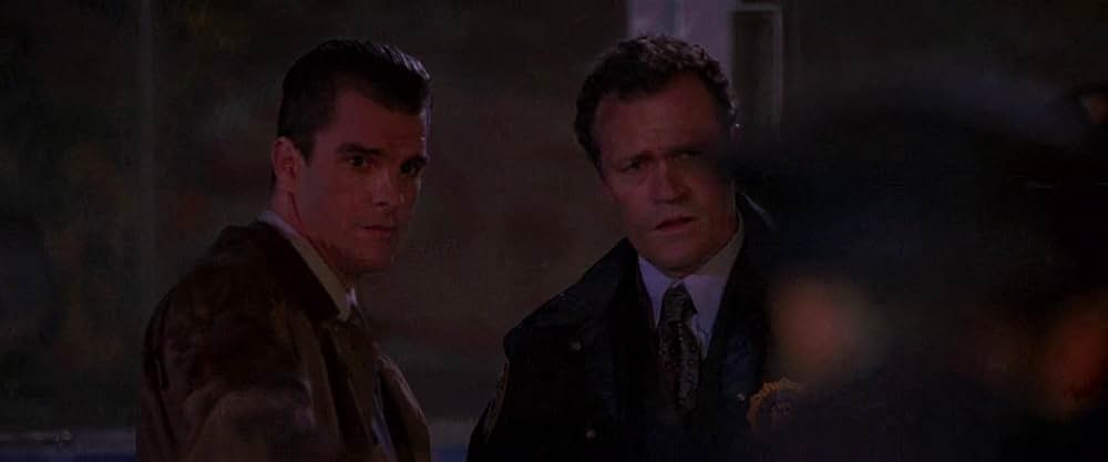 ボーン・コレクターの画像