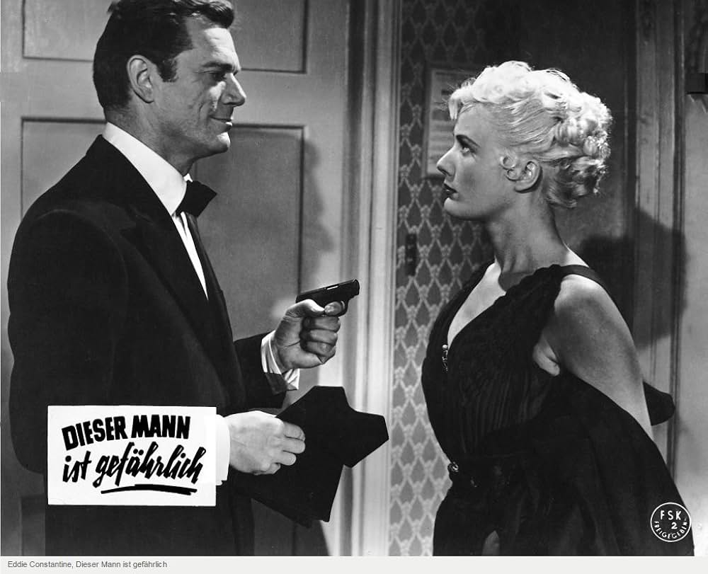 Cet homme est dangereux（原題）の画像