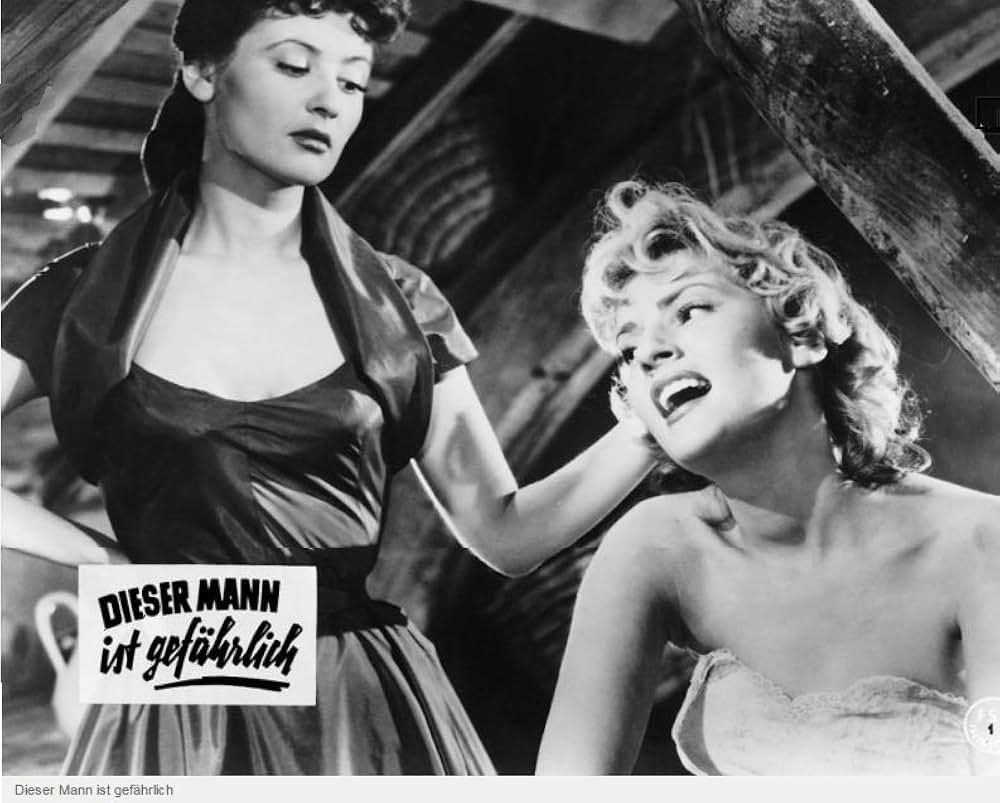 Cet homme est dangereux（原題）の画像