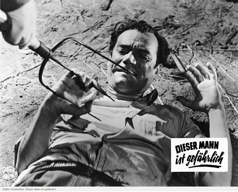 Cet homme est dangereux（原題）の画像