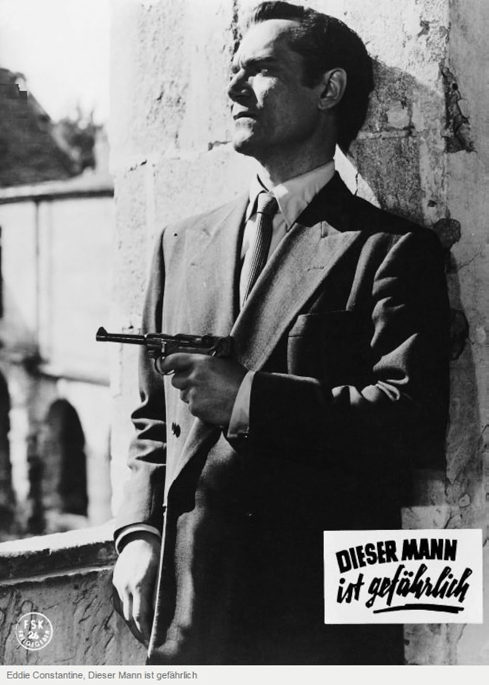 Cet homme est dangereux（原題）の画像