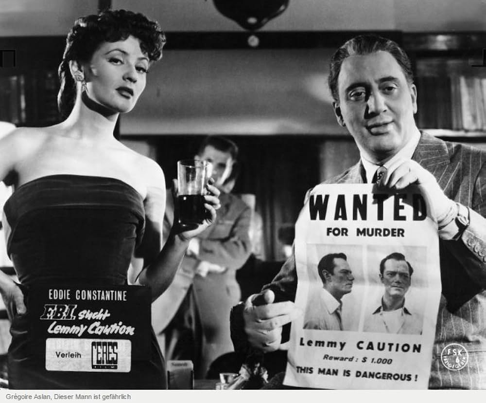 Cet homme est dangereux（原題）の画像