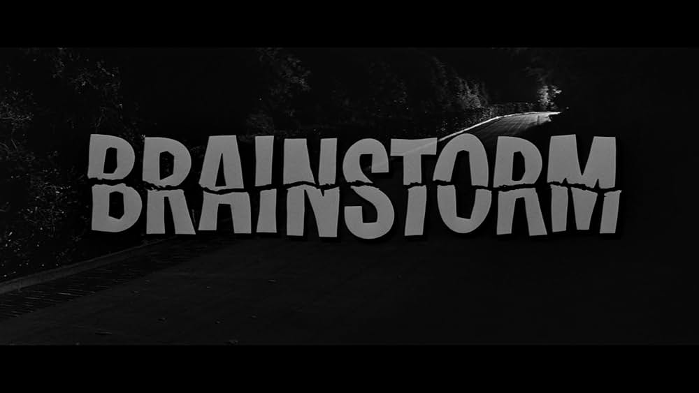 Brainstorm（原題）の画像