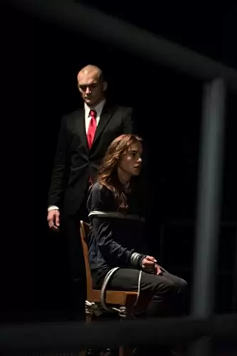 「ヒットマン: エージェント47」ルパート・フレンド & ハンナ・ウェアの画像