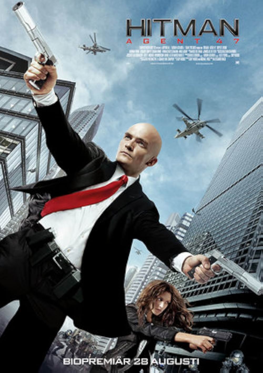 ヒットマン: エージェント47の画像